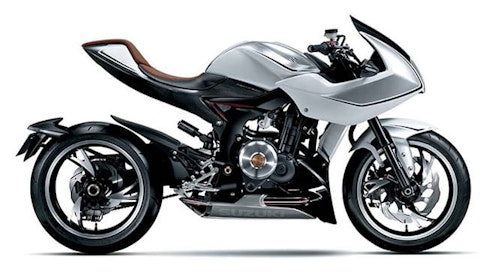 10 Best: 'Forced induction' motorcycles