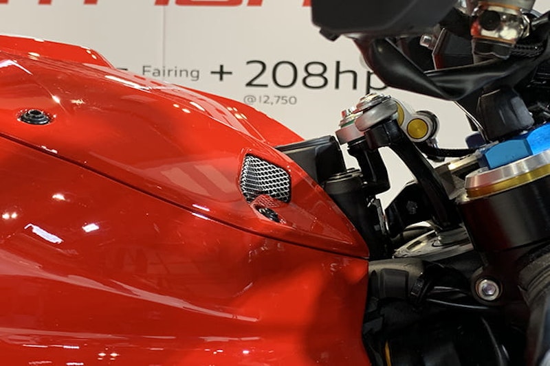 Ducati’s new V4 Streetfighter is a lot more than just a Panigale minus the fairings. But you have to know where to look.