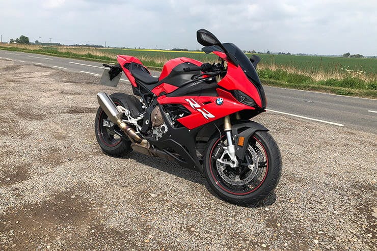 BMW S1000RR M Sport 2019 Long Term Review