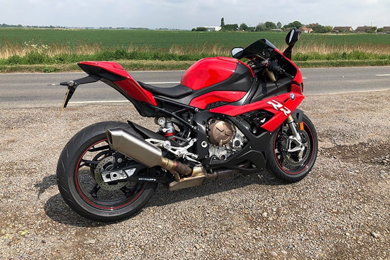 Tested: BMW S1000RR Sport review