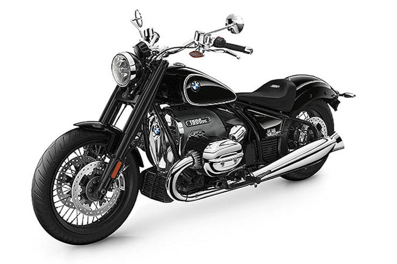 2021 BMW R18 Cruiser Gloss Black