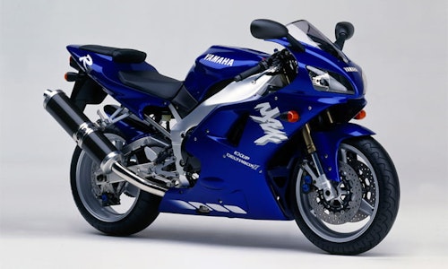 History of the Yamaha YZF-R1 | The Life and times