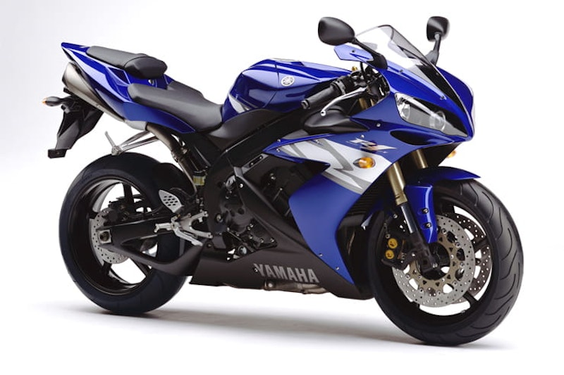 2004 Yamaha R1