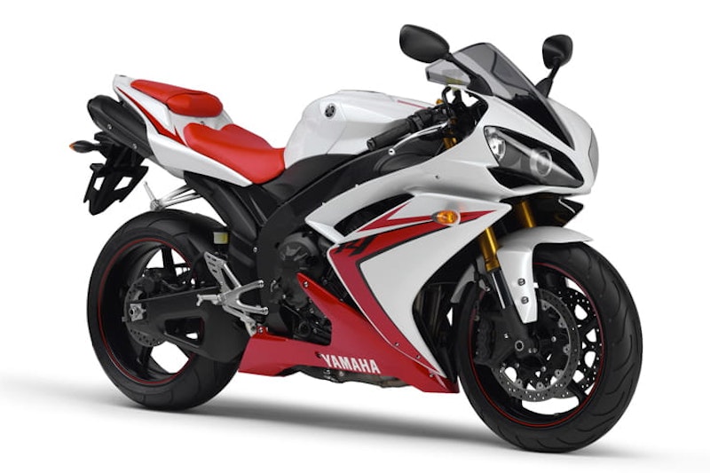 2007 Yamaha YZF-R1