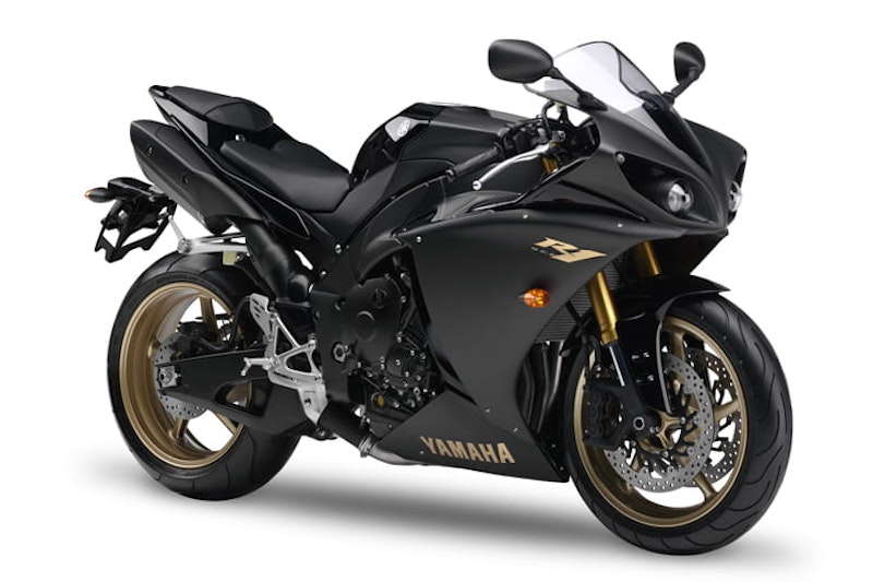 2009 Yamaha YZF R1