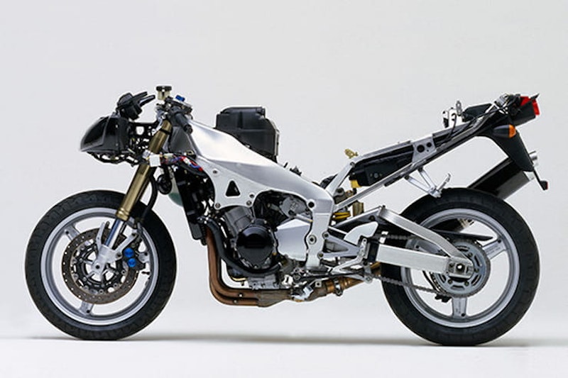 Yamaha YZF R1