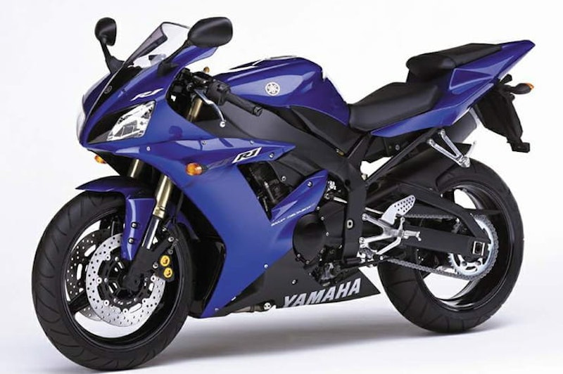 Yamaha YZF-R1 2002