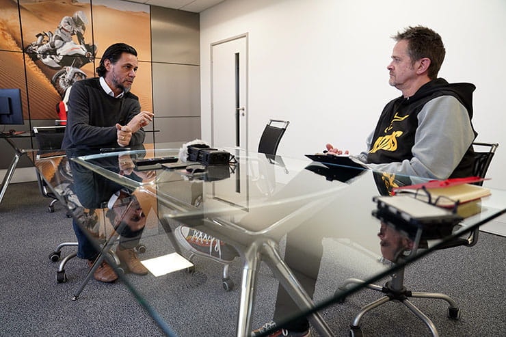 Interview new Ducati UK head boss MD Cazzoli_00
