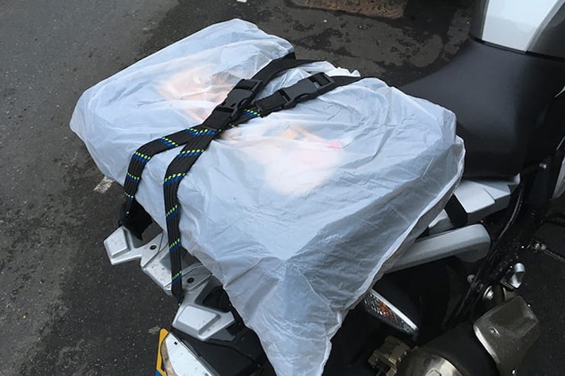BMW G310GS blog: Can it handle motorways?