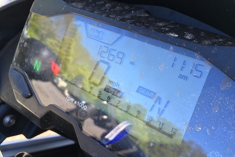BMW G310GS blog: Can it handle motorways?