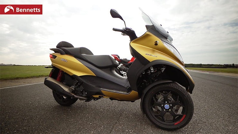 Which style of bike is best in the bends_15