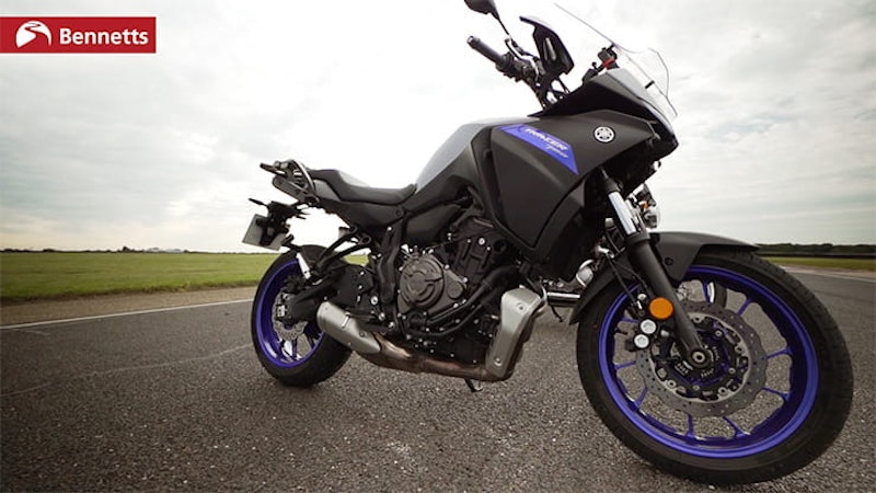 Which style of bike is best in the bends_13