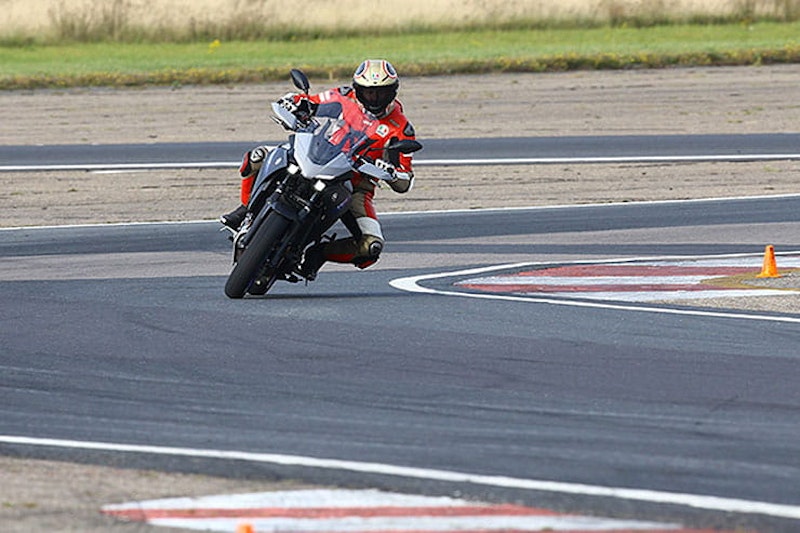 Which style of bike is best in the bends_22