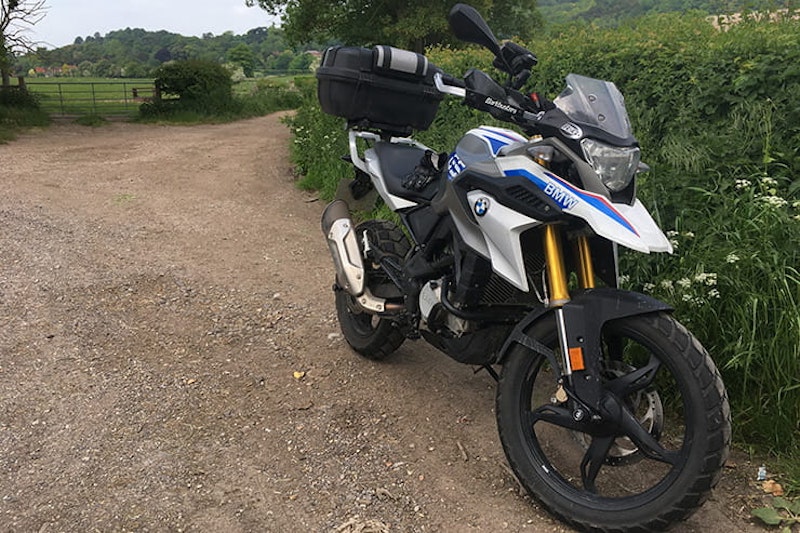 BMW G310GS blog: Can it handle long journeys?