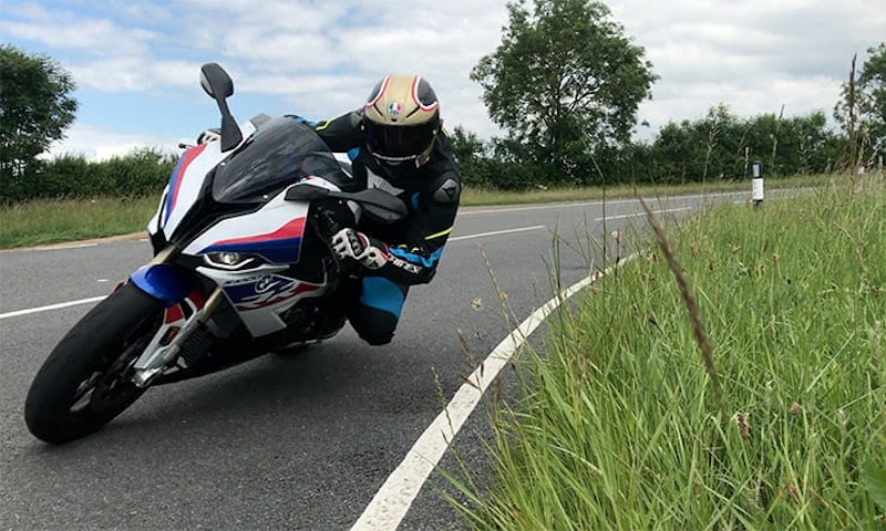 BMW S1000RR M (2019): The first 600 miles