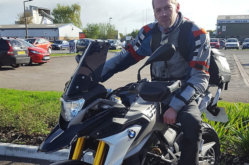 BMW G310GS final verdict review