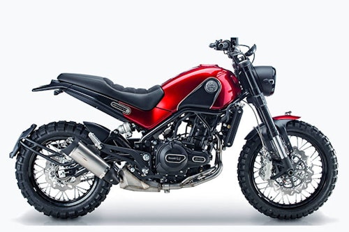 10 new Scramblers which aren't Ducatis