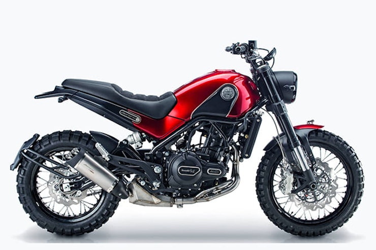 10 new Scramblers which aren't Ducatis
