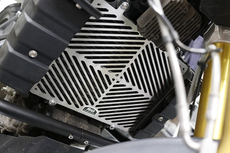 BMW G310GS crash protection