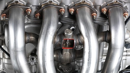 How it works: the exhaust