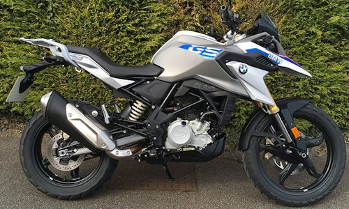 BMW G310GS blog: Haters gonna hate