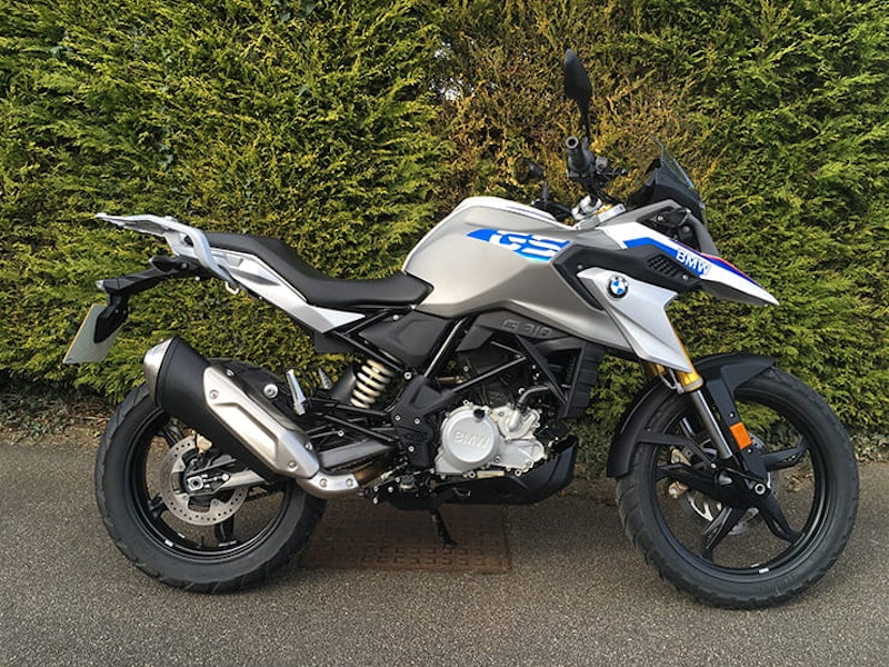 BMW G310GS long term test review