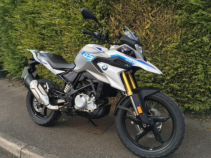 BMW G310GS 2018 Long Term Review
