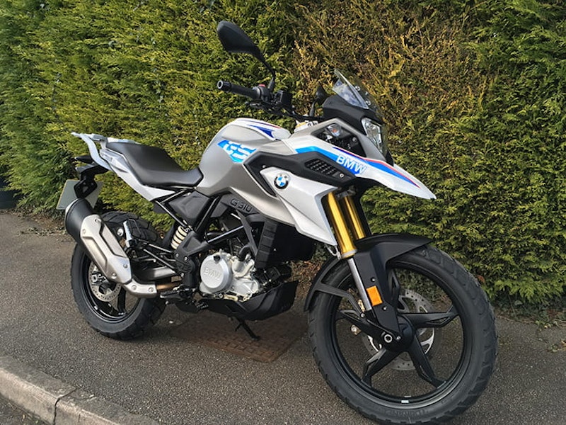 BMW G310GS long term test review