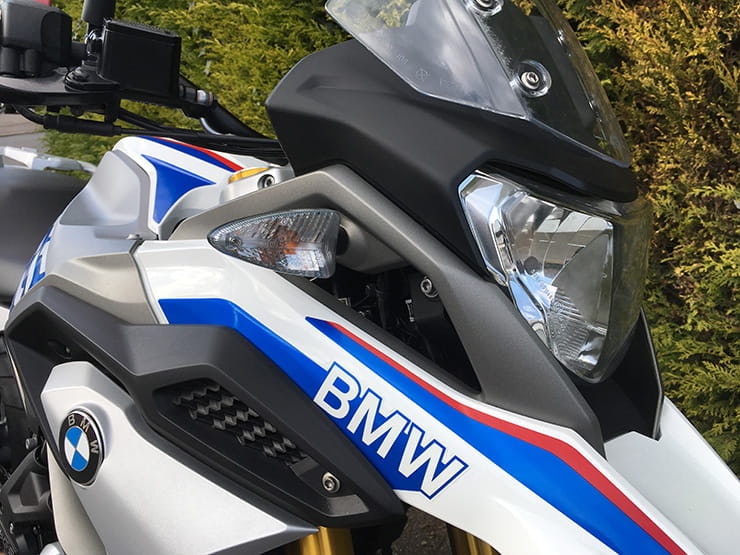 BMW G310GS long term test review