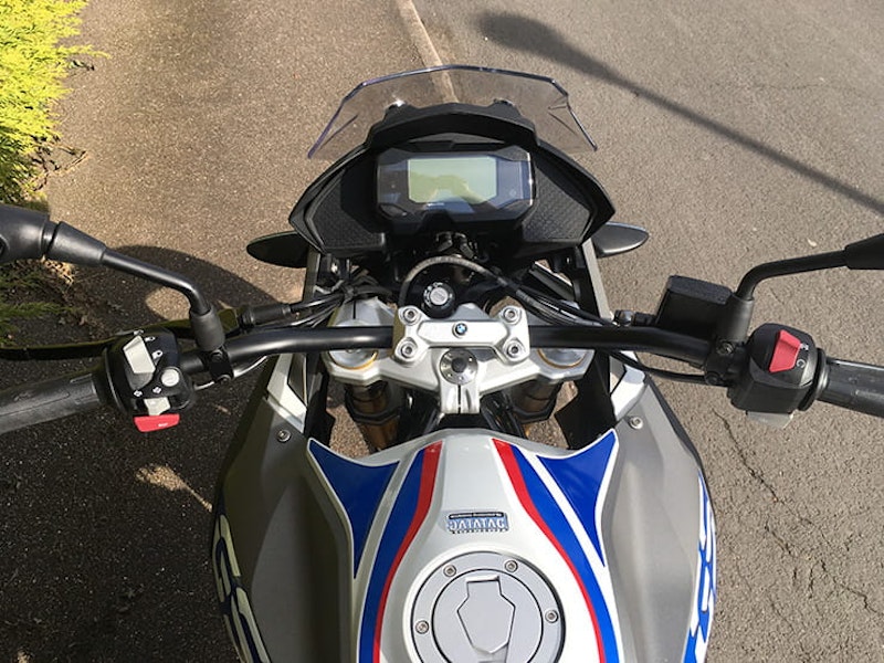 BMW G310GS long term test review