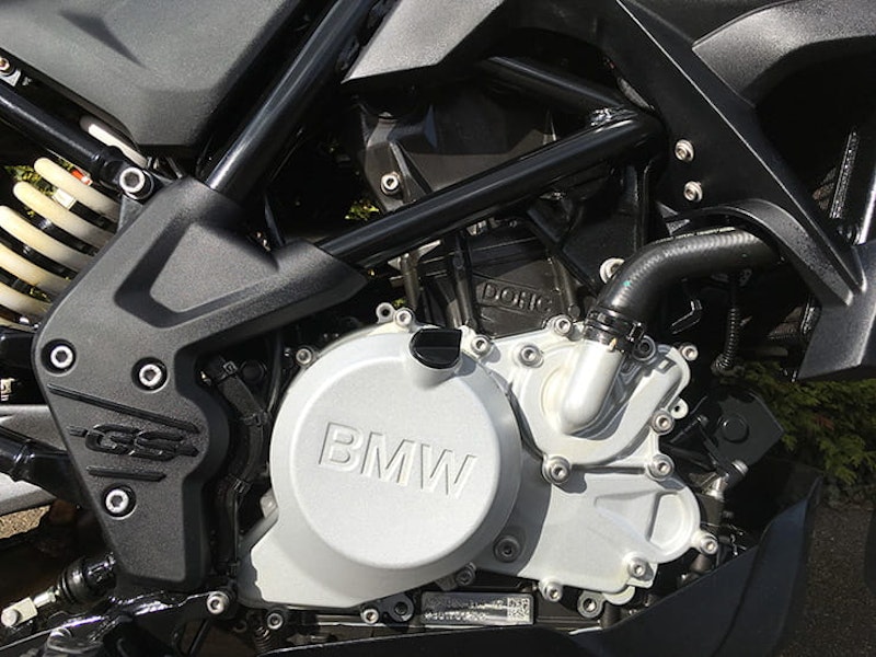 BMW G310GS long term test review