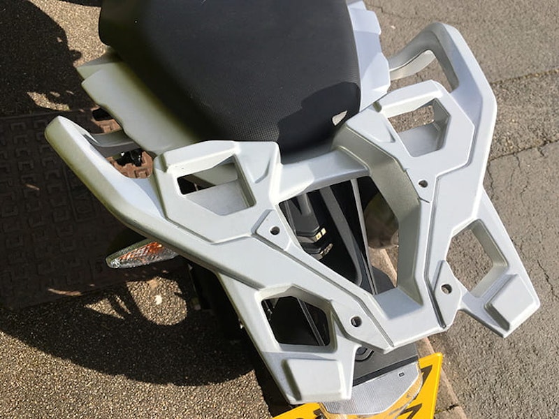 BMW G310GS long term test review