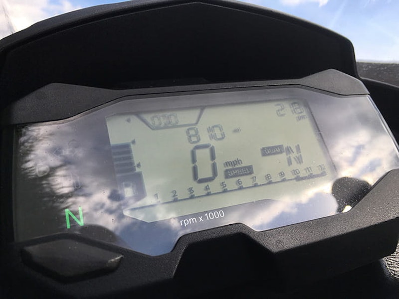 BMW G310GS long term test review