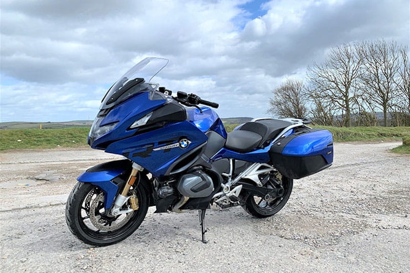 New BMW R1250RT Review (2021) | Full Test | Bennetts Bike