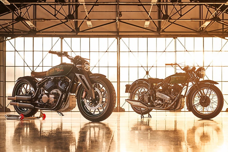 From the moment an idea is sketched out on the drawing board, to a motorcycle reaching production, this is how Royal Enfield creates its bikes…