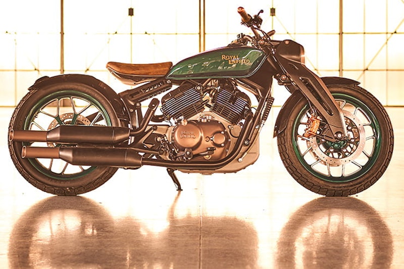 From the moment an idea is sketched out on the drawing board, to a motorcycle reaching production, this is how Royal Enfield creates its bikes…
