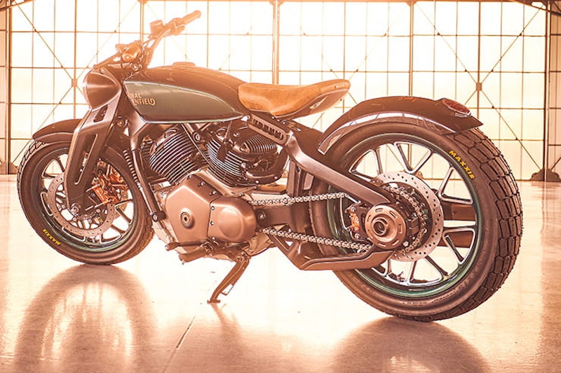 From the moment an idea is sketched out on the drawing board, to a motorcycle reaching production, this is how Royal Enfield creates its bikes…