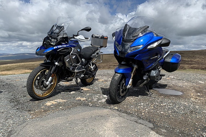 BMW R1250RT  2021 Review Price Spec_106