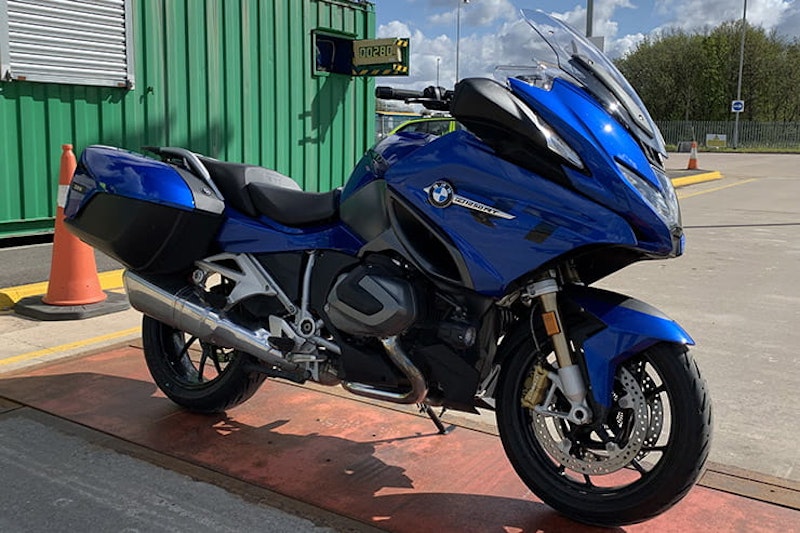BMW R1250RT  2021 Review Price Spec_107