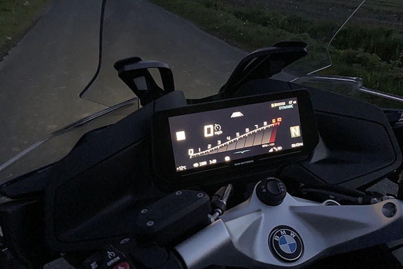 BMW R1250RT  2021 Review Price Spec_111