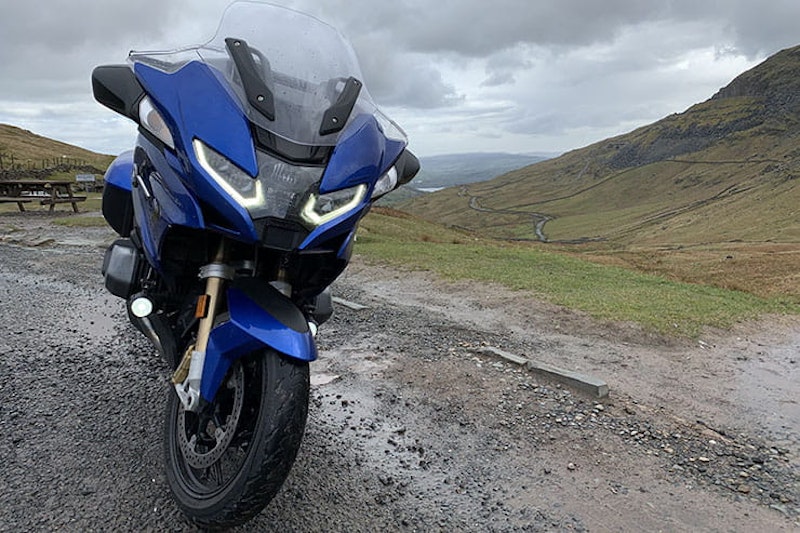 BMW R1250RT  2021 Review Price Spec_112