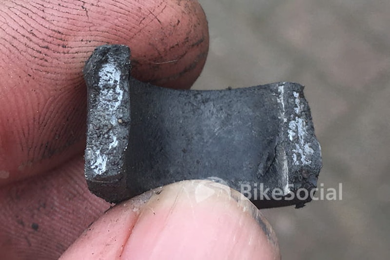 BMW G310GS sidestand recall