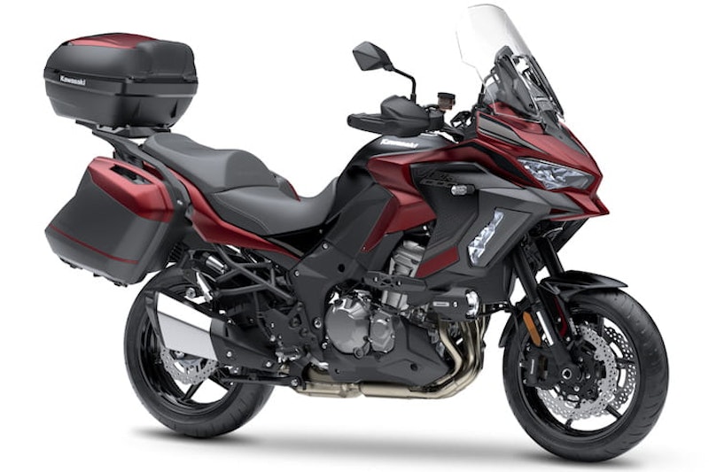 Top Ten 10 Best Tourers for 2023 BikeSocial_03