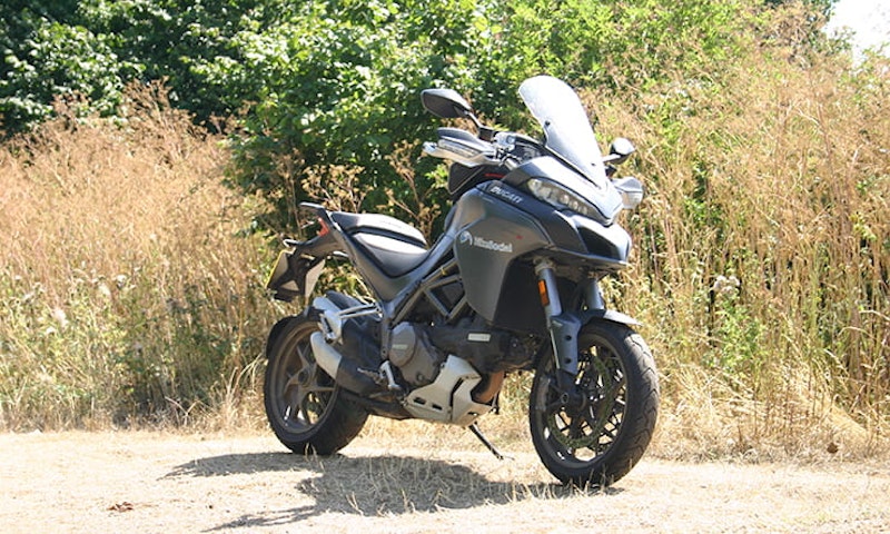 Blog: Ducati Multistrada 1260s | Touring review part 2
