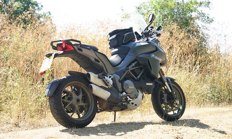 Ducati Multistrada 1260S 2018 Long term review