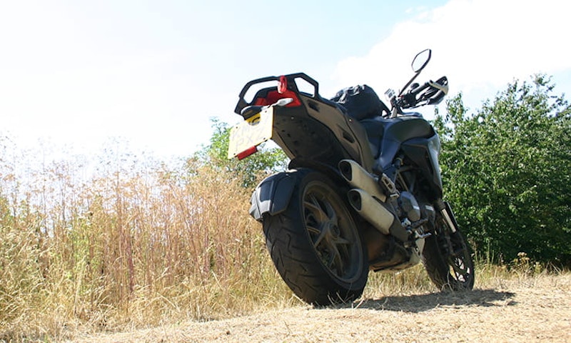 Ducati Multistrada 1260s (2018) | Touring review part 2