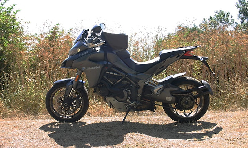 Ducati Multistrada 1260s (2018) | Touring review part 2