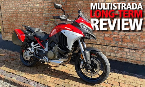Ducati Multistrada V4S (2021) | Long-term Review