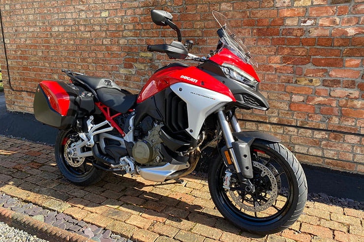 Ducati Multistrada V4S Long Term Review Price Spec_02