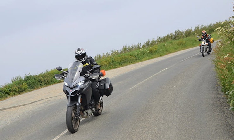 Blog: Ducati Multistrada 1260s | Touring review
